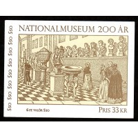 H.429, National museum 200 years cyl 2