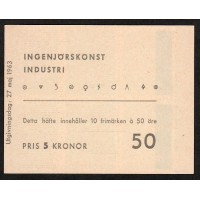 H.156R, Industri- och ingenjorskonst 