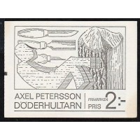 H.213, Axel Pettersson "Döderhultarn" RT 8x2mm