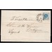 F.21, 12 öre Circle type perf.14, WESTERVIK 30-3-75 [H/SM], cover to Linköping