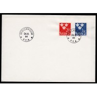 F.314mfl, Tre Kronor, STOCKHOLM 24-8-64, första dagen