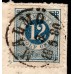 F.32, 12 öre Ringtyp T.13, MALMÖ 3-5-80, brev till Göteborg