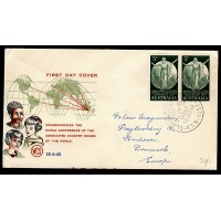 Australien, World Conference of the Associated Country Women of the World, FDC