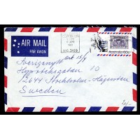 Australien, Air Mail