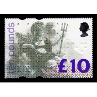 Storbritannien - SG.1658, £10 Britannia, **