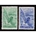 SG.1006-1007, 4th World Football Championship, * with hinge