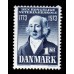 Danmark - F.567, 1 kr Kungl Veterinärskolan 200 år, **