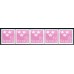 F.298, 1.20 kr Tre Kronor, 5-strip **