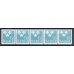 F.299, 1.20 kr Tre Kronor, 5-strip **