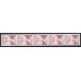 F.910, 1 kr Internationella kvinnoåret, 5-strip **
