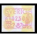 EA.1b, 2.50 kr Lappland och Skåne