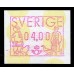 EA.1c, 4.00 kr Lappland och Skåne