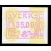 EA.1d, 5.00 kr Lappland och Skåne