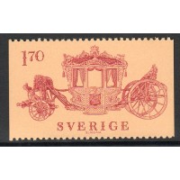 F.1055, 1.70 kr Coronation carriage **