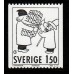 F.1143, 1.50 kr Svenska serier