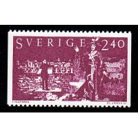 F.1179, 2.40 kr Sverige i världen