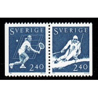 F.1181+1182, 2.40 kr Sverige i världen