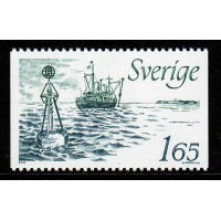 F.1216, 1.65 kr Nya sjömärken