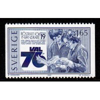 F.1220, 1.65 kr Leva tillsammans