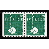 F.1263BB, 1.80 kr Posthornssnäcka