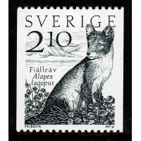 F.1265, 2.10 kr Fjällräv