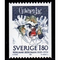 F.1267, 1.80 kr Hjalmar Bergman