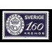 F.1285, 1.60 kr Postsparandet 100 år