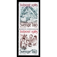 F.1377+1379SX, 1.80 kr Julpost