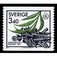 F.1424, 3.40 kr Fred och frihet