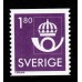 F.1435, 1.80 kr The Post Office emlem