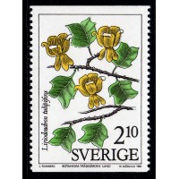 F.1473, 2.10 kr Botaniska trädgårdar