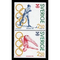 F.1698+1700SX, 2.50 kr Olympiskt guld I