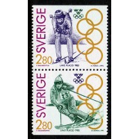 F.1723+1725SX, 2.80 kr Olympiskt guld II