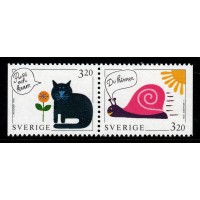 F.1853+1854SX, 3.20 kr Hälsningsfrimärken III