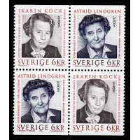 F.1960-1961HBL, Europa XXV. Berömda kvinnor