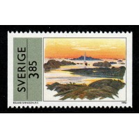 F.1963, 3.85 kr Sommar i konsten