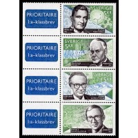 F.1989-1992HBL, Nobel Laureates - Physiology or medicine