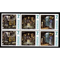 F.2023-2025HBL, Europe XXVI. Stories and legends John Bauer