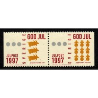 F.2045+2046SX, Inrikes julpost