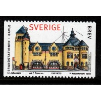 F.2061, Svenska hus 4. Hus i staden