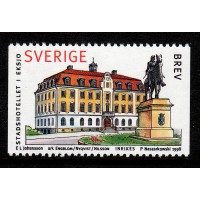 F.2065, Svenska hus 4. Hus i staden