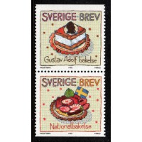 F.2083+2086SX, Hälsningsfrimärken VII