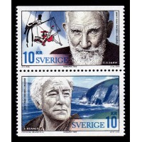 F.2440+2442SX, 10 kr Nobel price - Literature