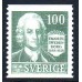 F.260, 100 öre Emanuel Swedenborg **
