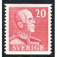 F.270, 20 öre Gustaf V, right profile, type I [used]