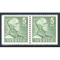 F.271BB, 5 öre Gustaf V, right profile, type II **