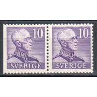 F.273BC2, 10 öre Gustaf V, right profile, type II **