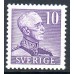 F.273C, 10 öre Gustaf V profil höger, typ II **