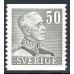 F.283, 50 öre Gustaf V profil höger, typ II **