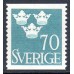 F.288, 70 öre Tre kronor **